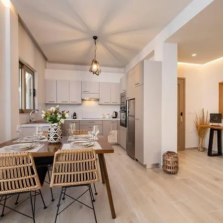 Rosa's Luxury Appartement