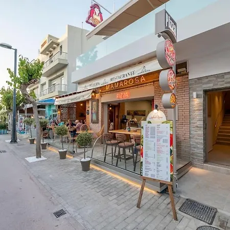 Rosa's Luxury Kos-stad