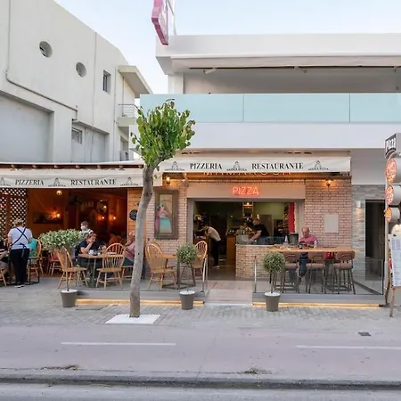 Rosa's Luxury Kos-stad