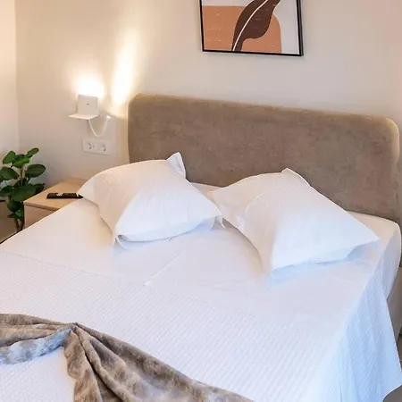 Appartement Rosa's Luxury Kos-stad