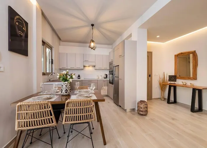 Rosa's Luxury Appartement