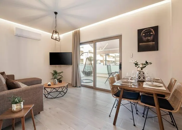 Appartement Rosa's Luxury Kos-stad