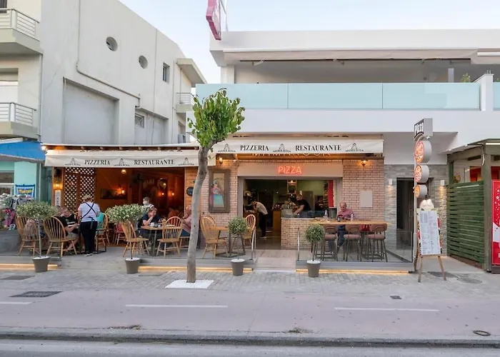 Rosa's Luxury Kos-stad