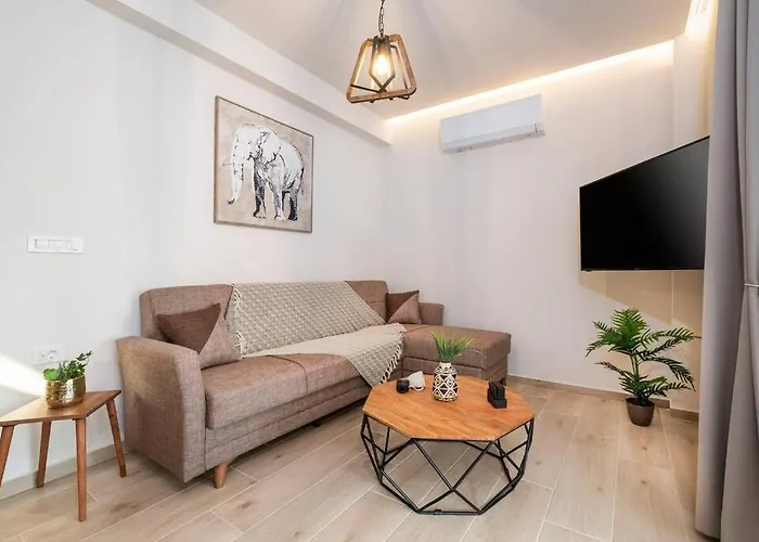 Rosa's Luxury * Kos-stad