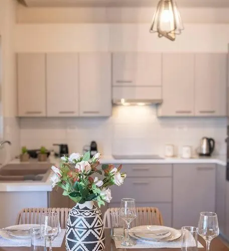 Rosa's Luxury Appartement