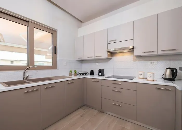 Appartement Rosa's Luxury