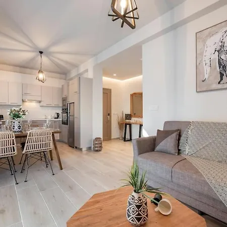 Apartment Rosa's Luxury Kos Town