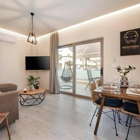 Apartamento Rosa's Luxury Cós