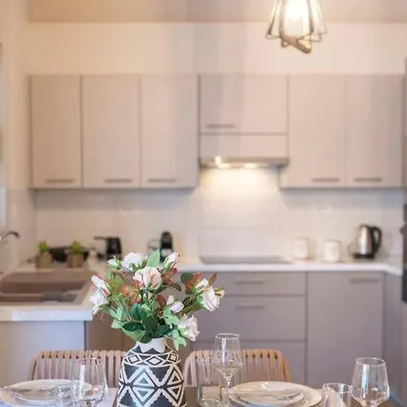 Rosa's Luxury Apartment
