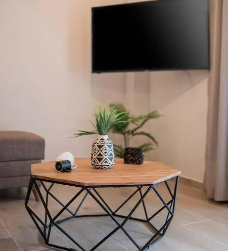 Rosa's Luxury Apartamento *