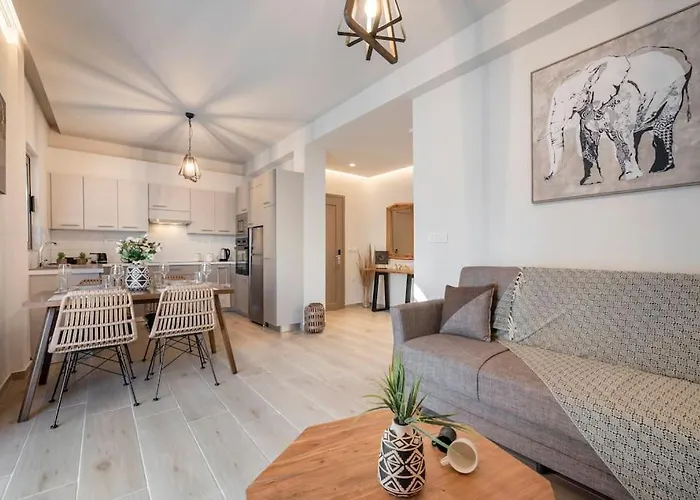 Apartamento Rosa's Luxury Cós