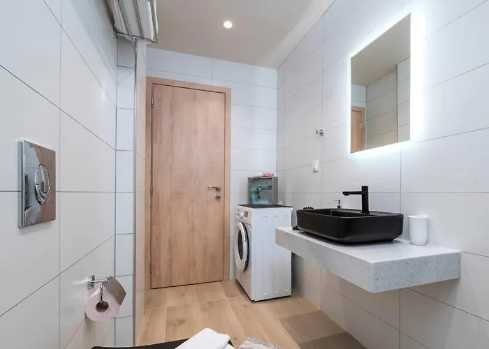 Apartamento Rosa's Luxury