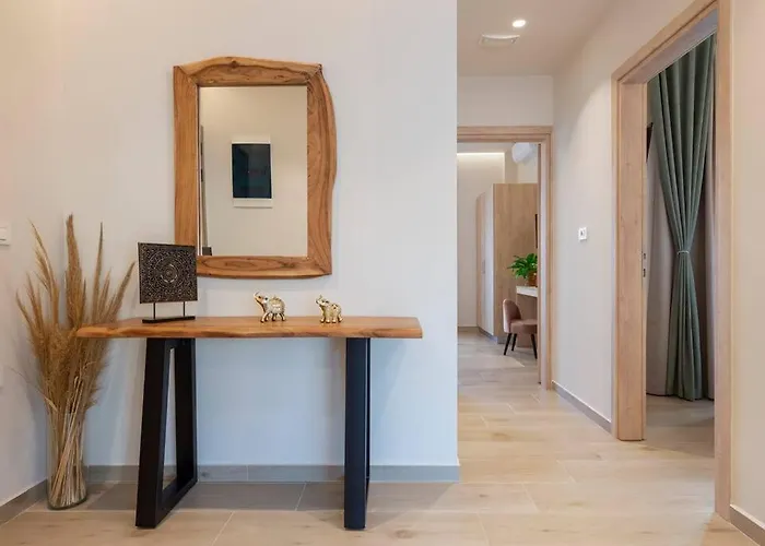 Apartamento Rosa's Luxury *