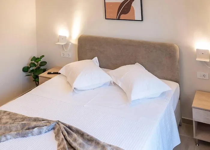 Lägenhet Rosa's Luxury Kos