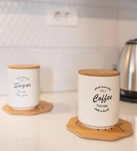 Lägenhet Rosa's Luxury